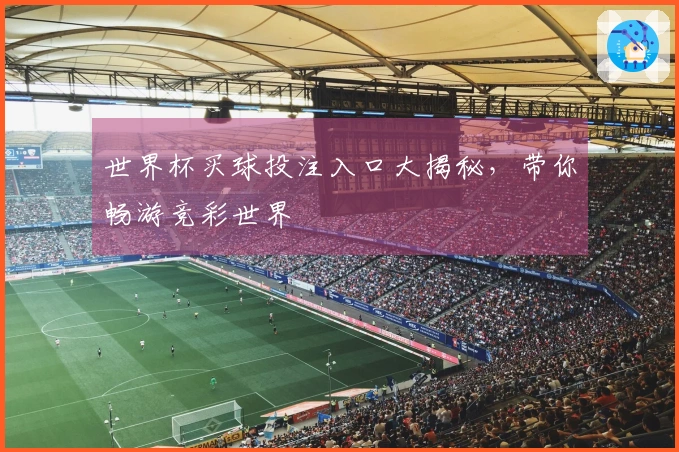 世界杯买球投注入口大揭秘，带你畅游竞彩世界