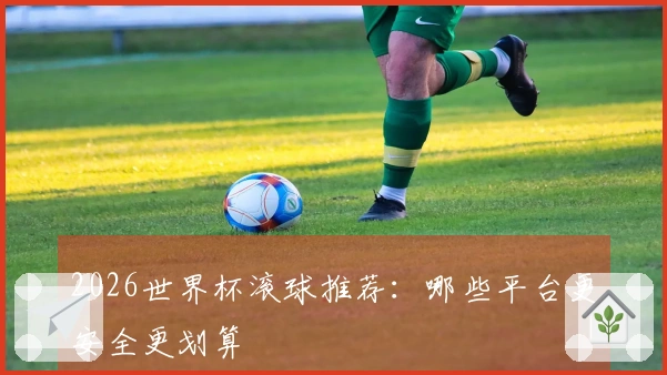 2026世界杯滚球推荐：哪些平台更安全更划算
