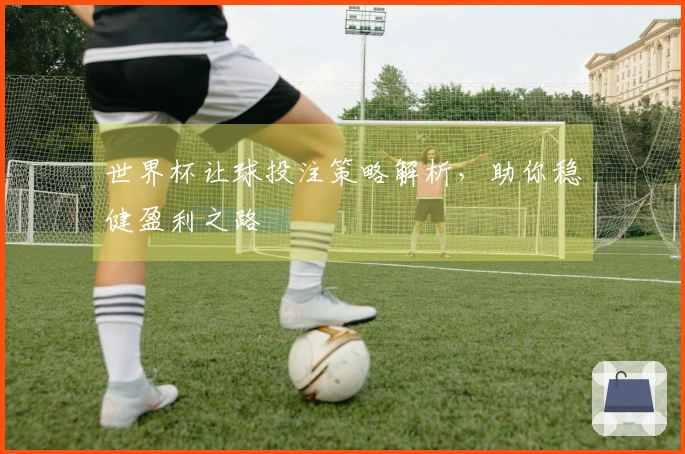 世界杯让球投注策略解析，助你稳健盈利之路