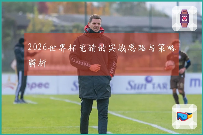 2026世界杯竞猜的实战思路与策略解析
