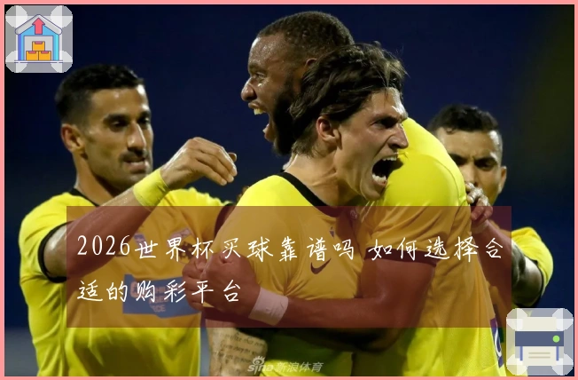 2026世界杯买球靠谱吗 如何选择合适的购彩平台