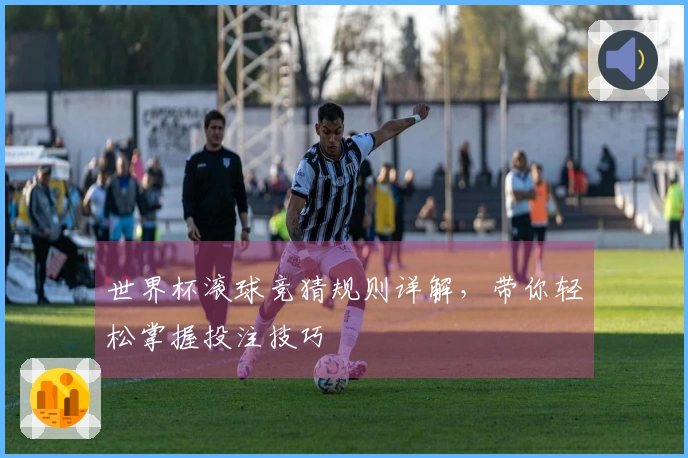 世界杯滚球竞猜规则详解，带你轻松掌握投注技巧