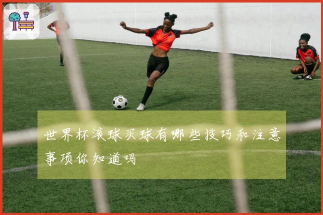 世界杯滚球买球有哪些技巧和注意事项你知道吗