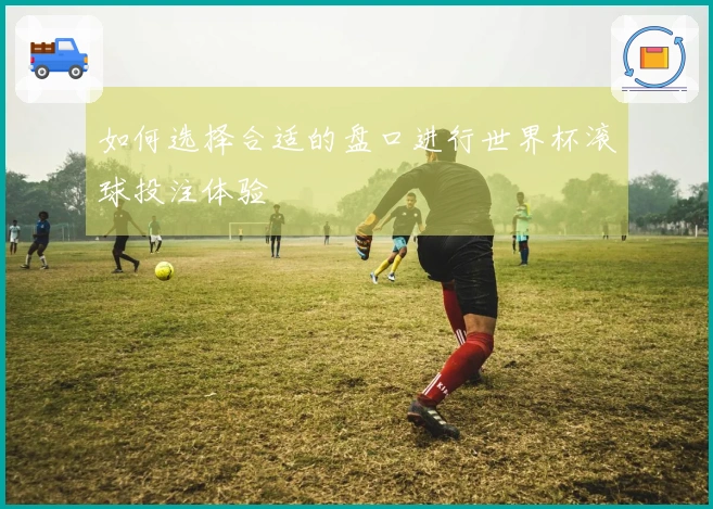 如何选择合适的盘口进行世界杯滚球投注体验